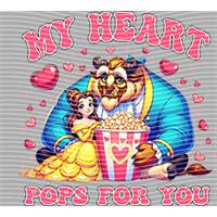 Valentine's Day-QRJ  3472